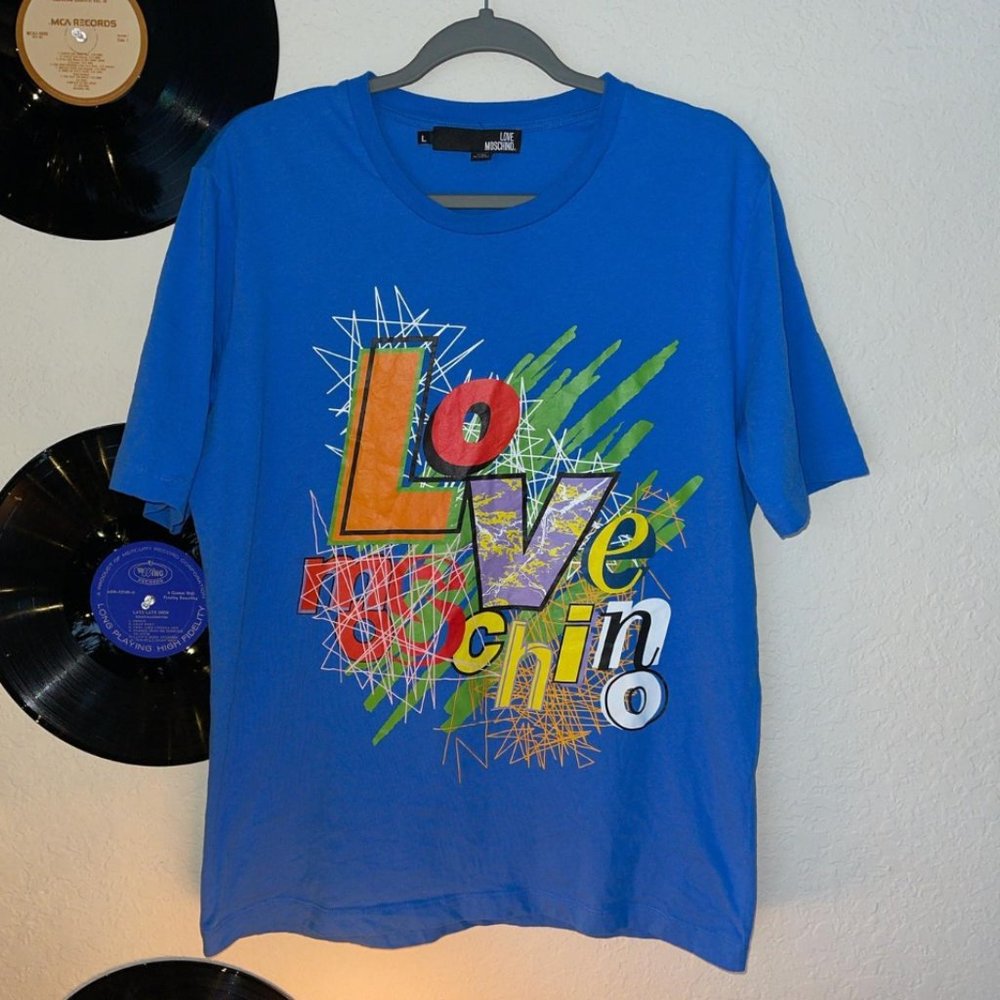 Love Moschino Shirt